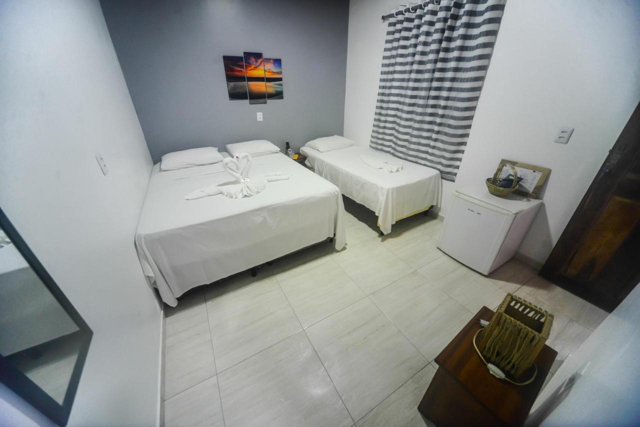 Pousada Sao Jose Barreirinhas Bagian luar foto