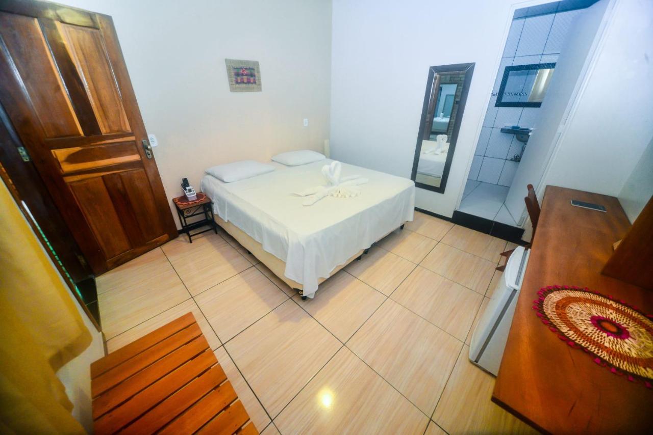 Pousada Sao Jose Barreirinhas Bagian luar foto