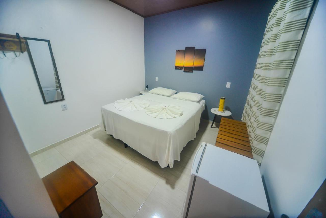 Pousada Sao Jose Barreirinhas Bagian luar foto