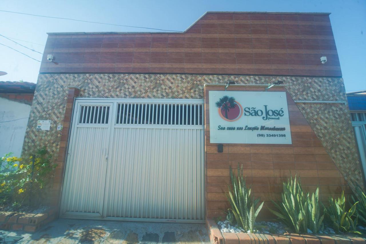 Pousada Sao Jose Barreirinhas Bagian luar foto