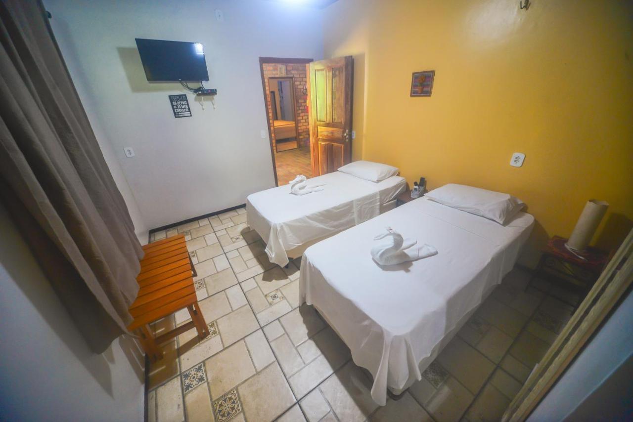 Pousada Sao Jose Barreirinhas Bagian luar foto