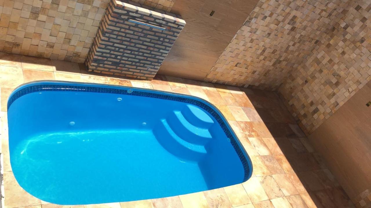 Pousada Sao Jose Barreirinhas Bagian luar foto