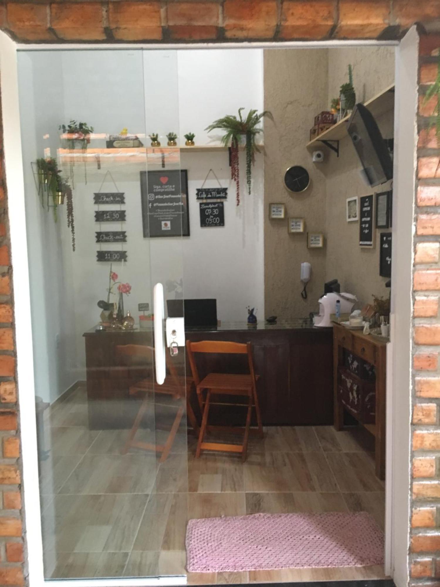 Pousada Sao Jose Barreirinhas Bagian luar foto